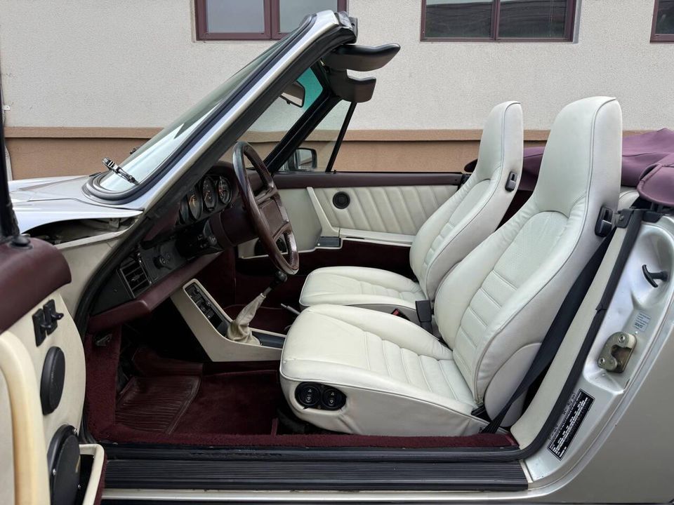 1989 Porsche 911