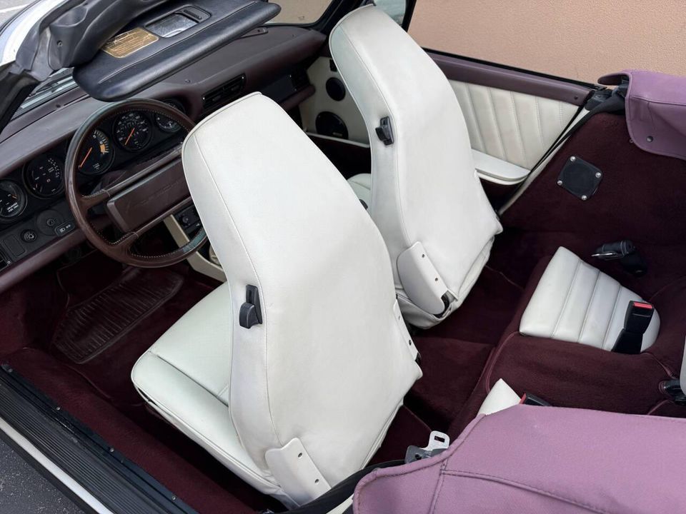 1989 Porsche 911