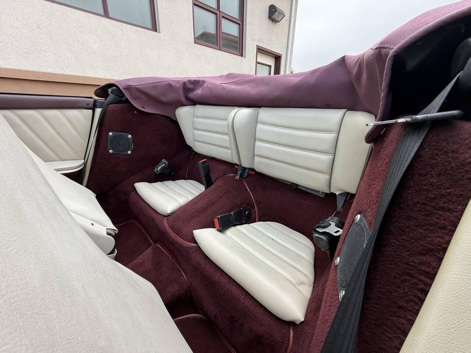 1989 Porsche 911