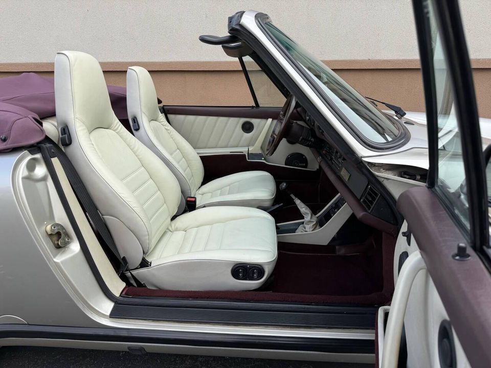 1989 Porsche 911