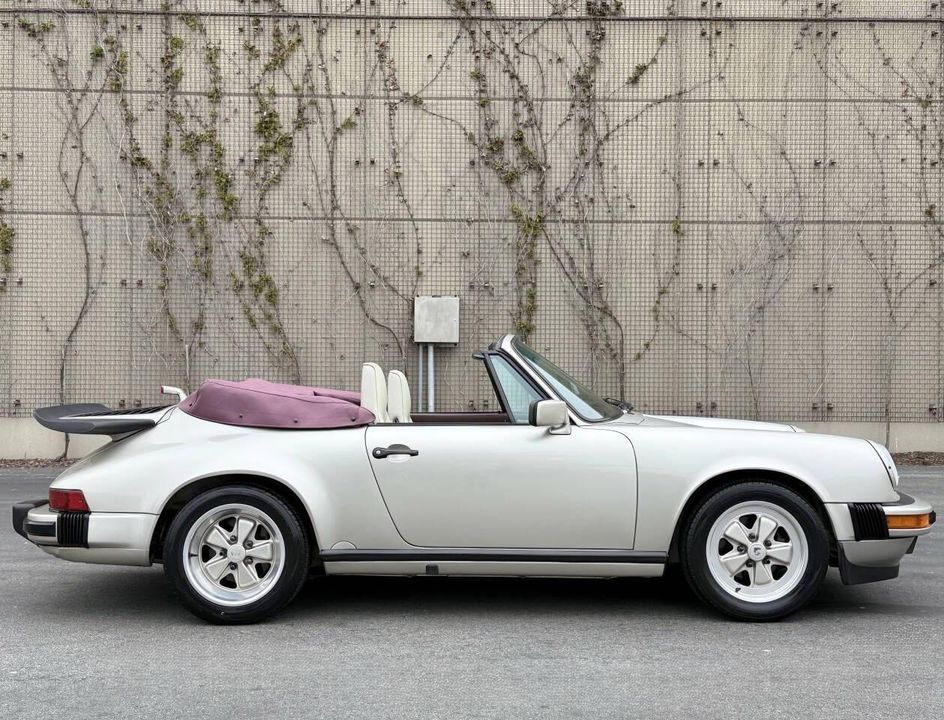 1989 Porsche 911