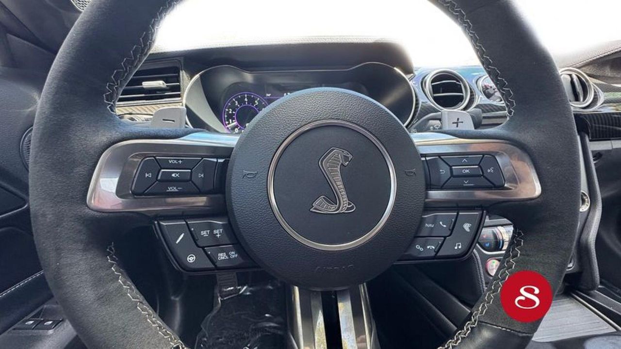 2021 Ford Mustang