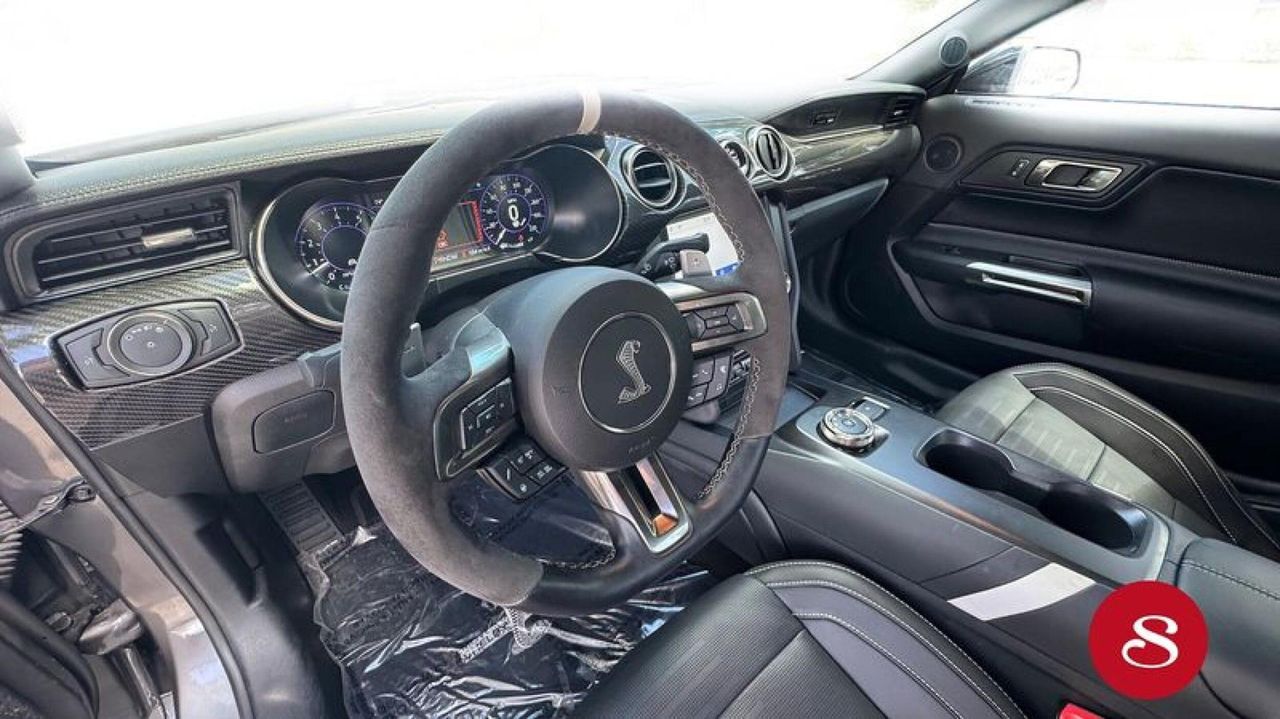 2021 Ford Mustang
