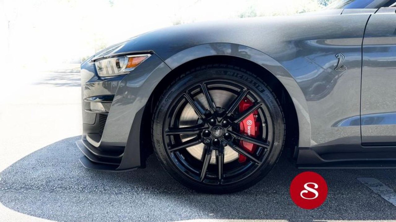 2021 Ford Mustang
