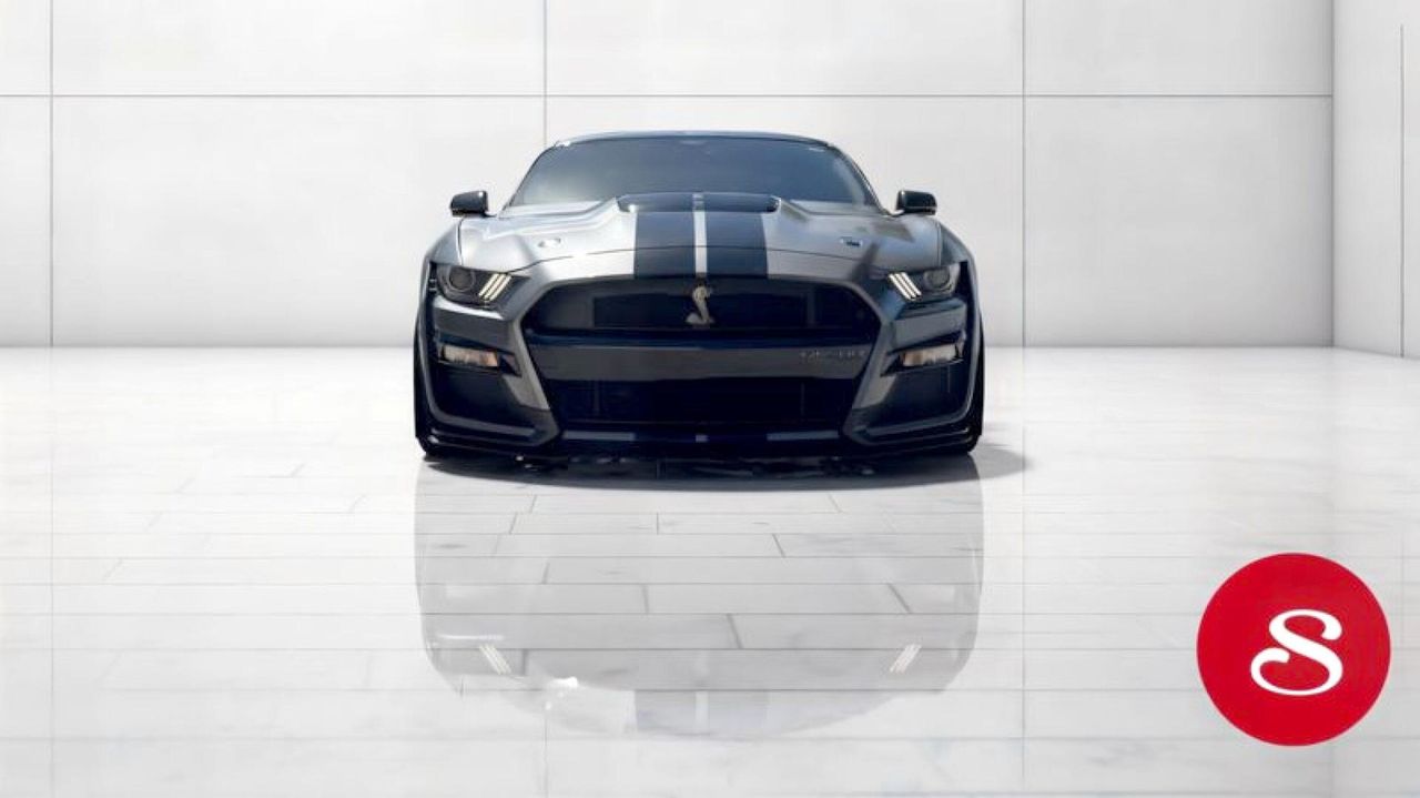 2021 Ford Mustang