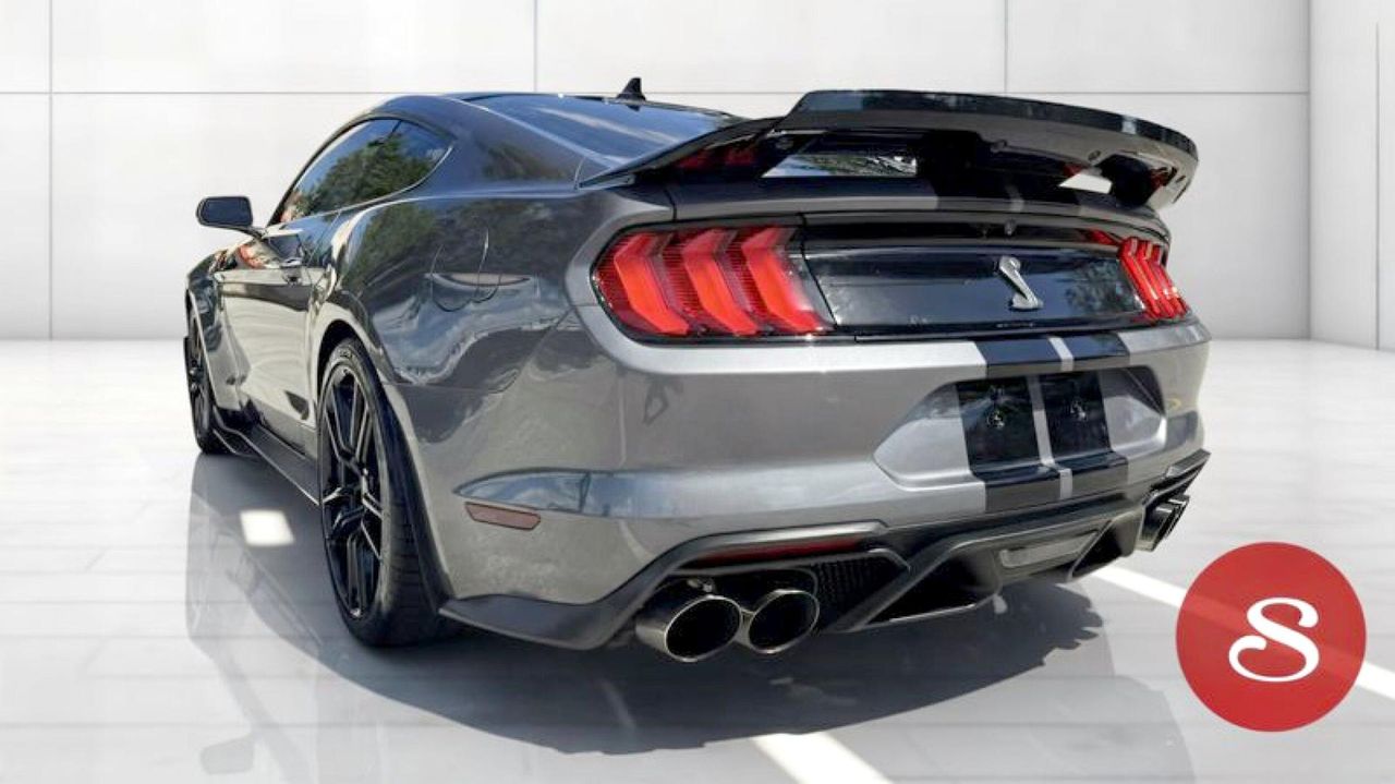 2021 Ford Mustang