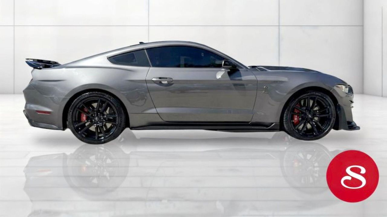 2021 Ford Mustang