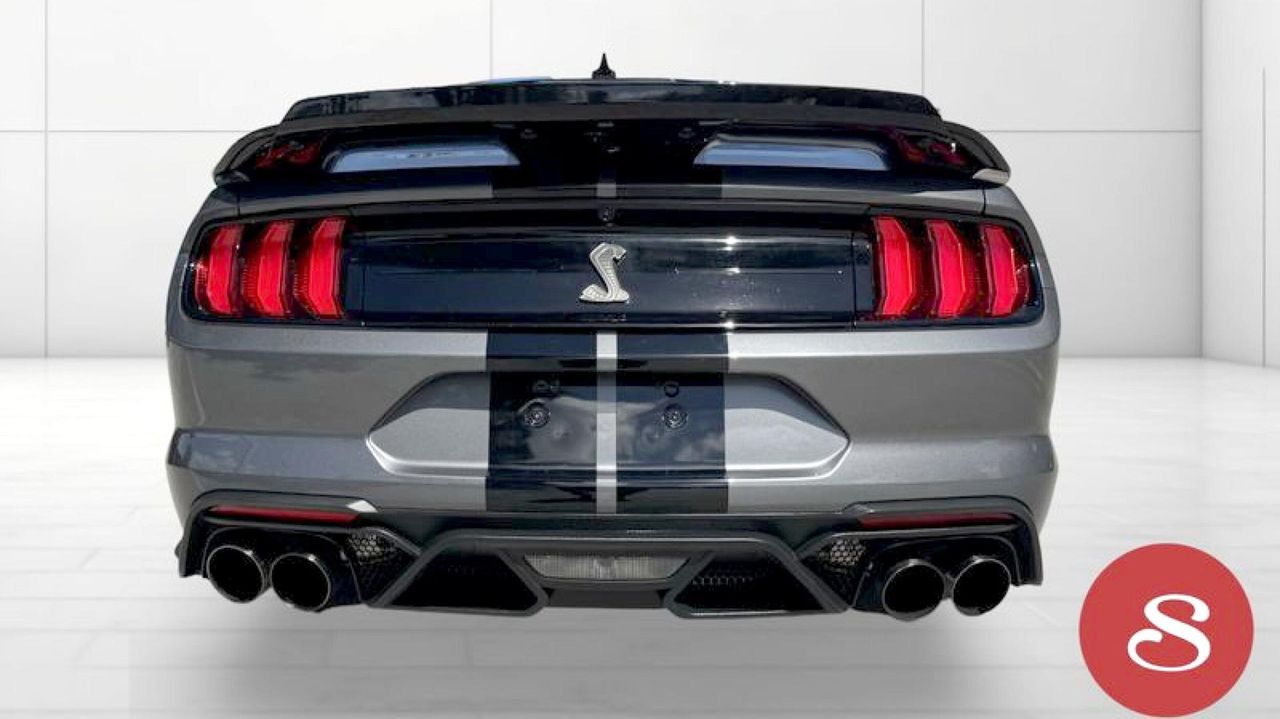 2021 Ford Mustang