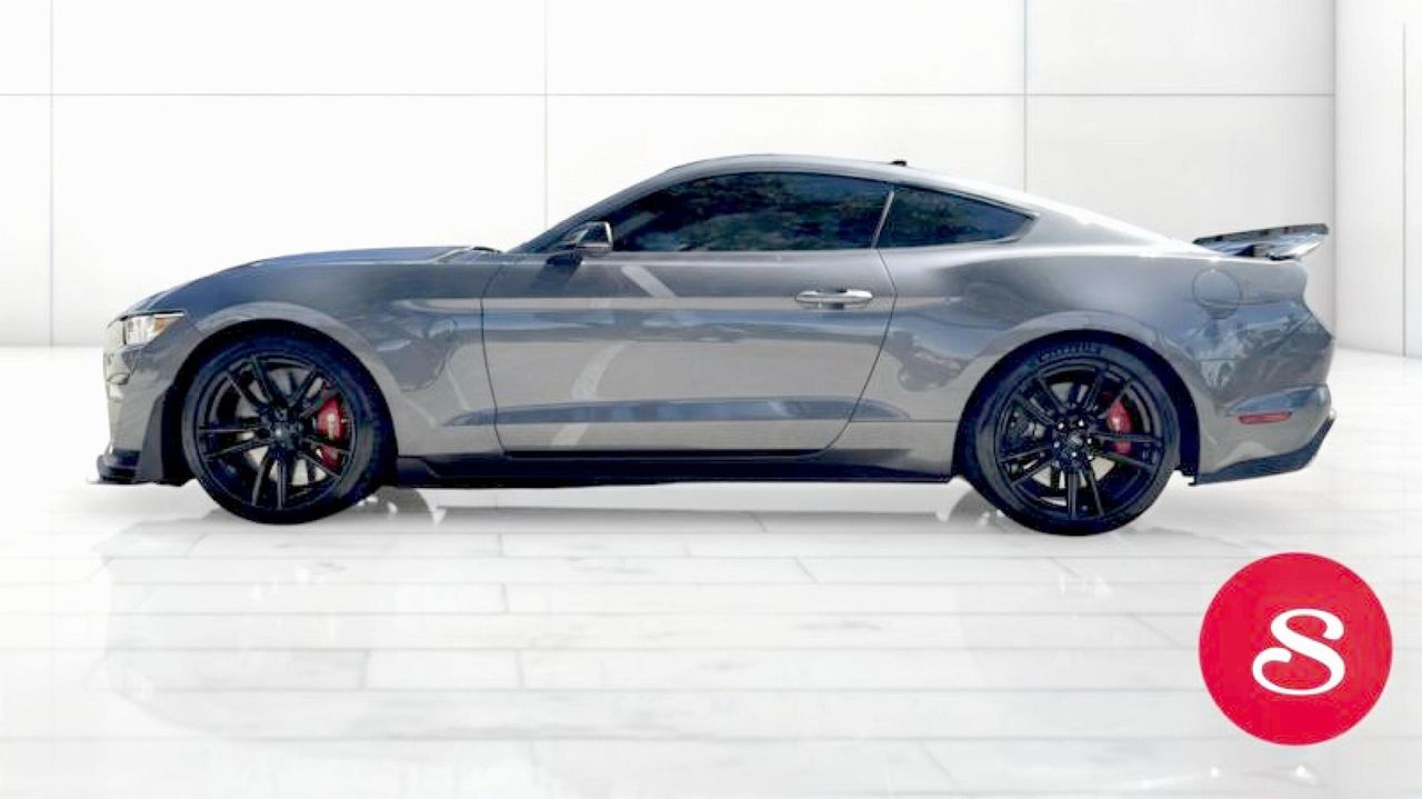 2021 Ford Mustang