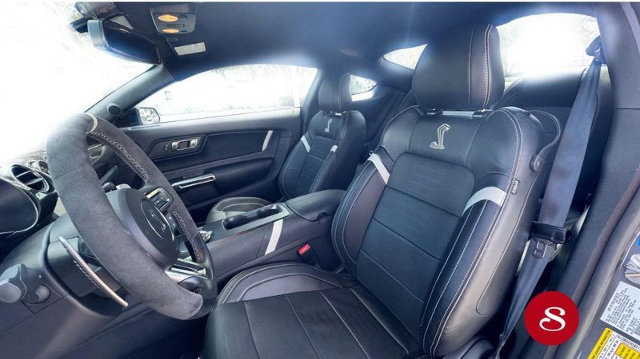2021 Ford Mustang