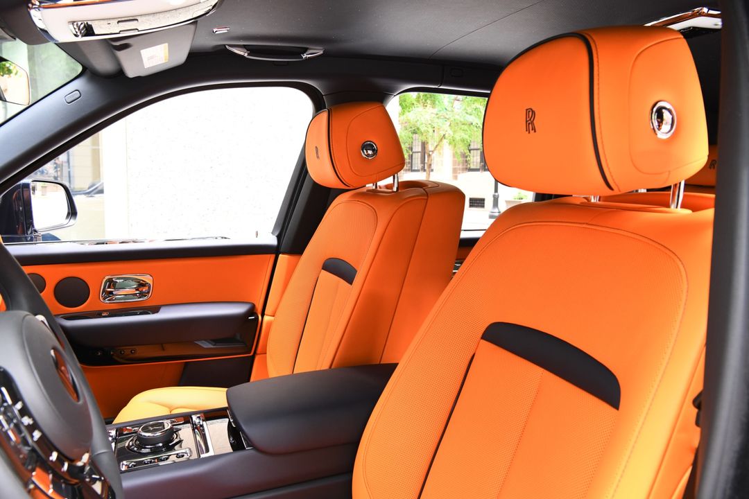 2025 Rolls-Royce Cullinan