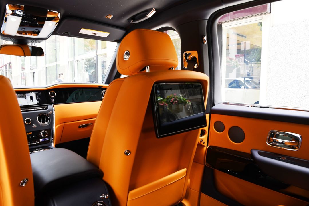 2025 Rolls-Royce Cullinan