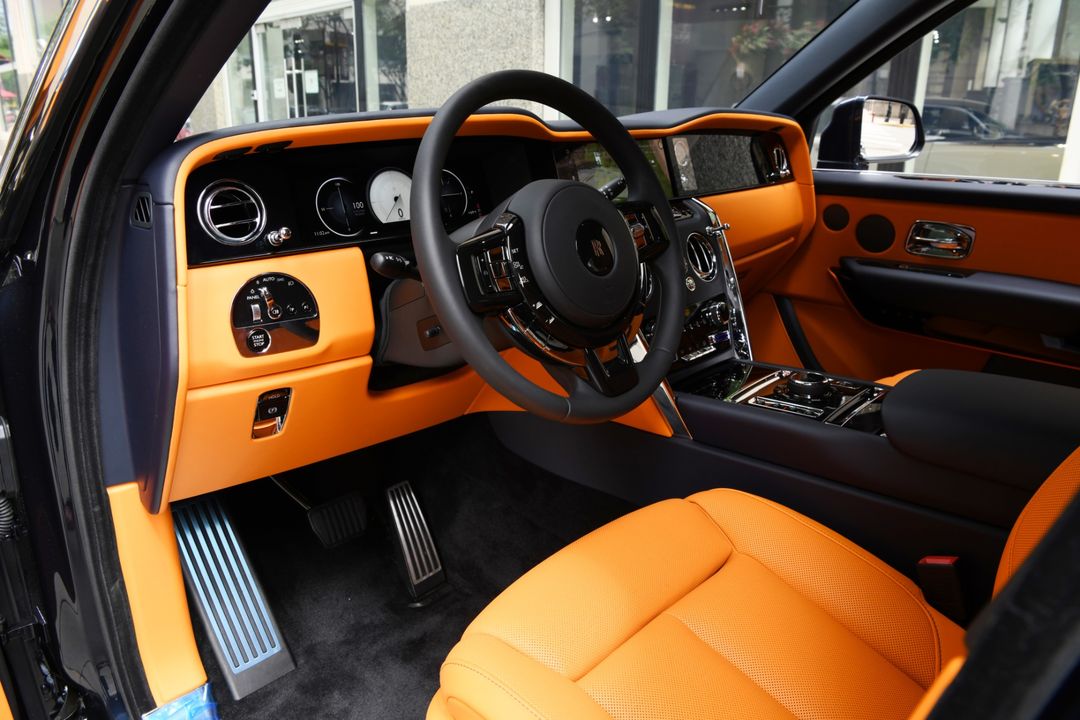 2025 Rolls-Royce Cullinan