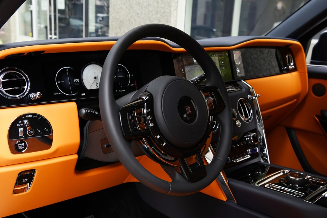 2025 Rolls-Royce Cullinan