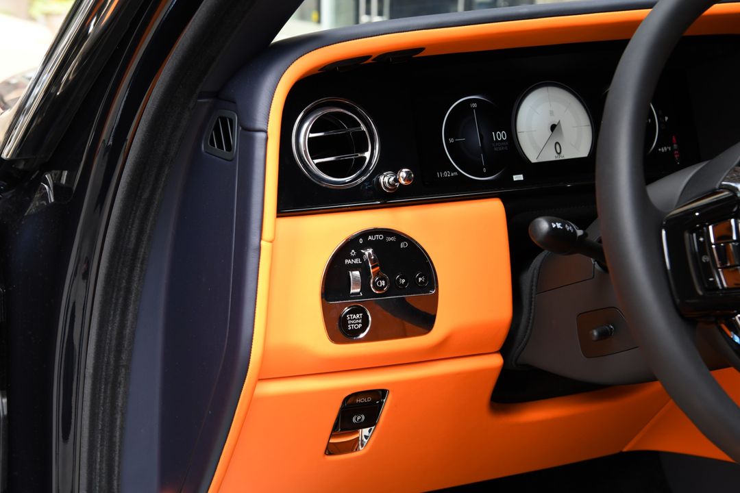 2025 Rolls-Royce Cullinan