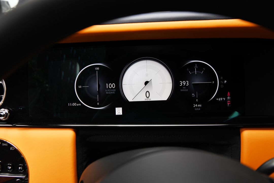 2025 Rolls-Royce Cullinan
