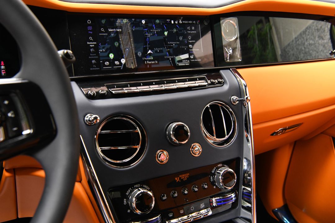 2025 Rolls-Royce Cullinan