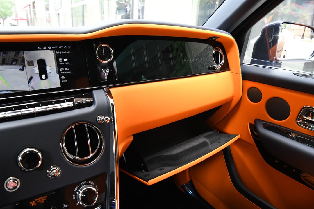 2025 Rolls-Royce Cullinan