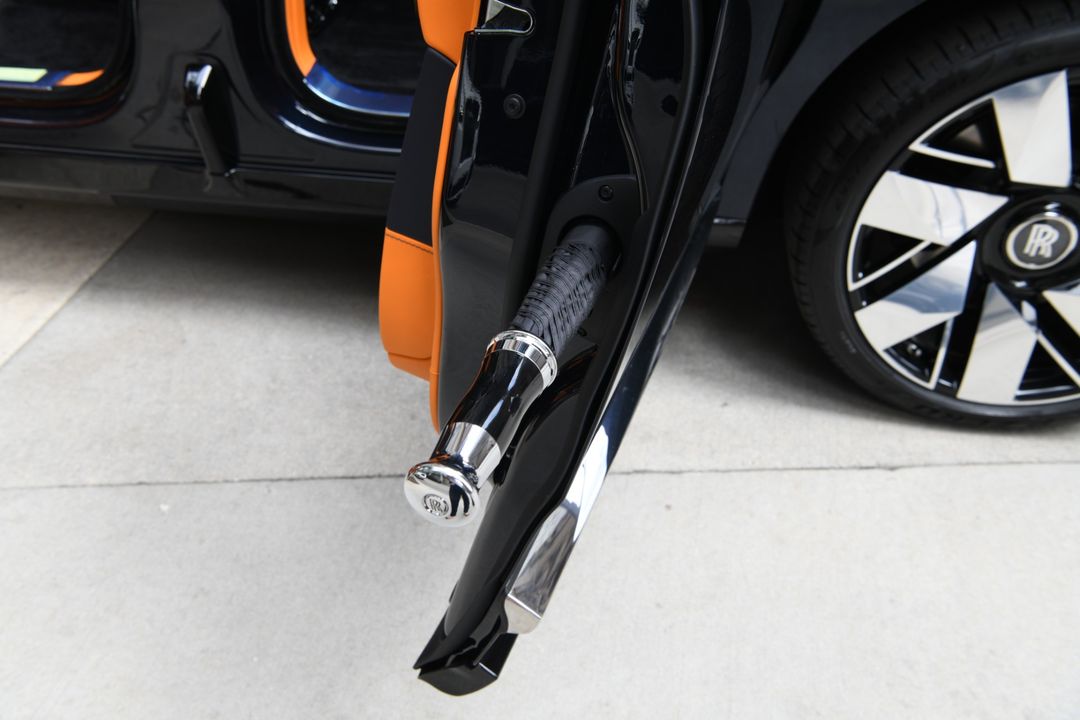 2025 Rolls-Royce Cullinan