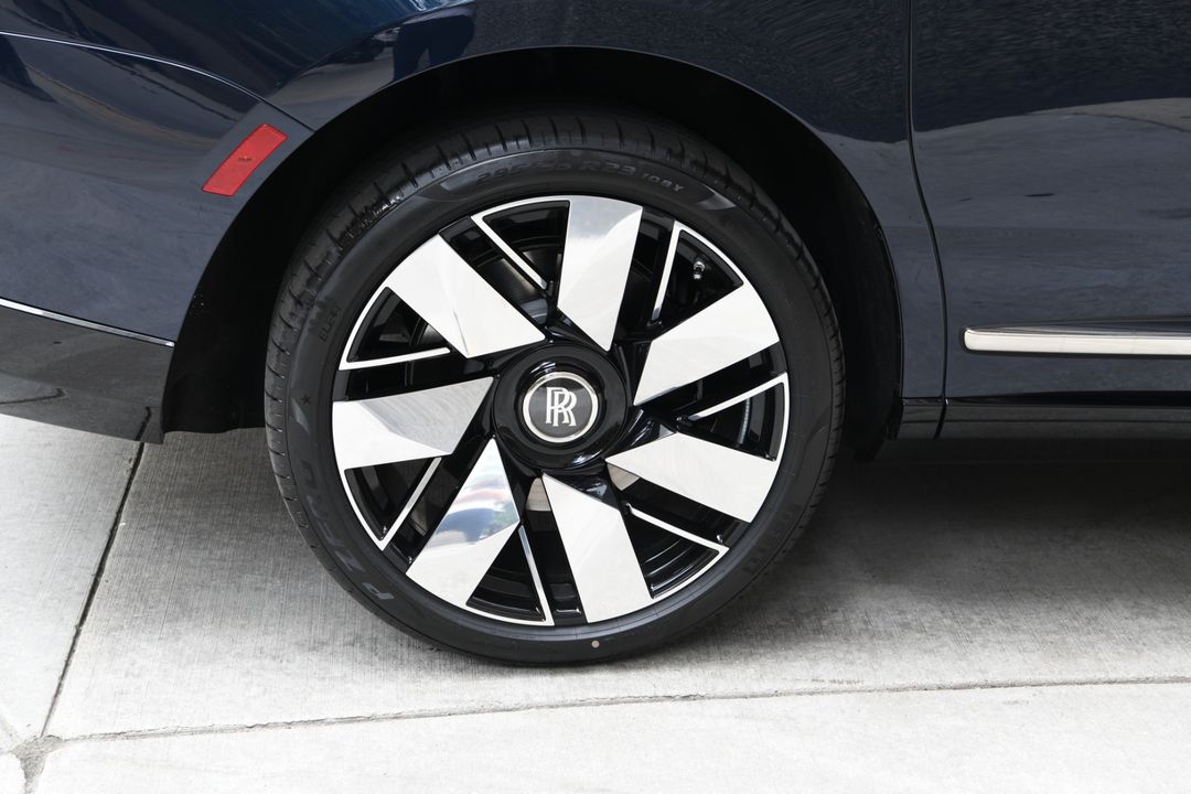 2025 Rolls-Royce Cullinan