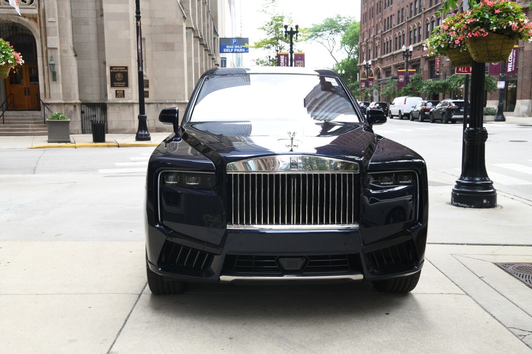2025 Rolls-Royce Cullinan