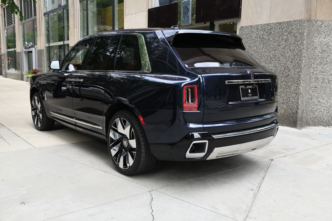 2025 Rolls-Royce Cullinan