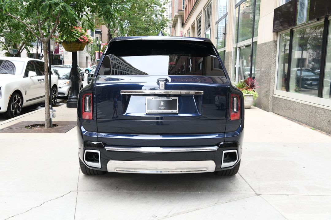 2025 Rolls-Royce Cullinan