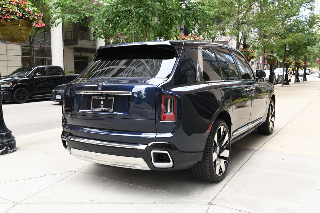 2025 Rolls-Royce Cullinan