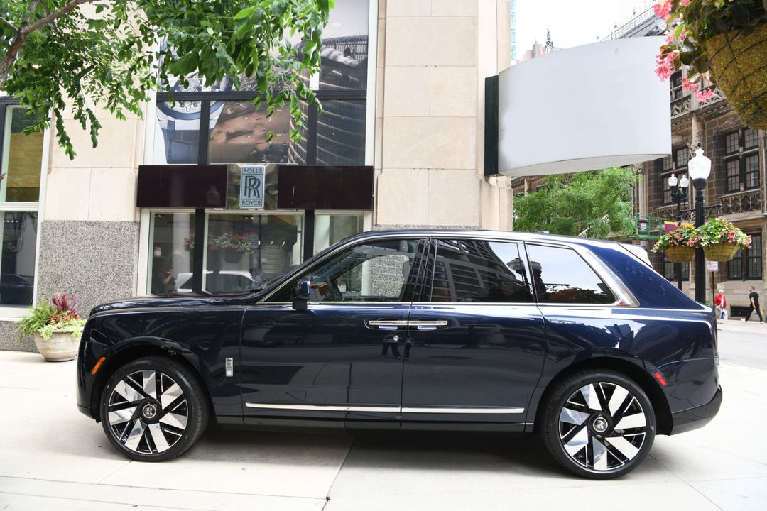 2025 Rolls-Royce Cullinan