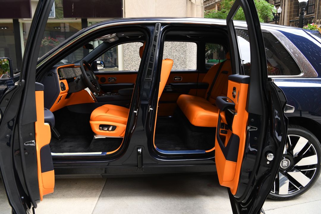 2025 Rolls-Royce Cullinan