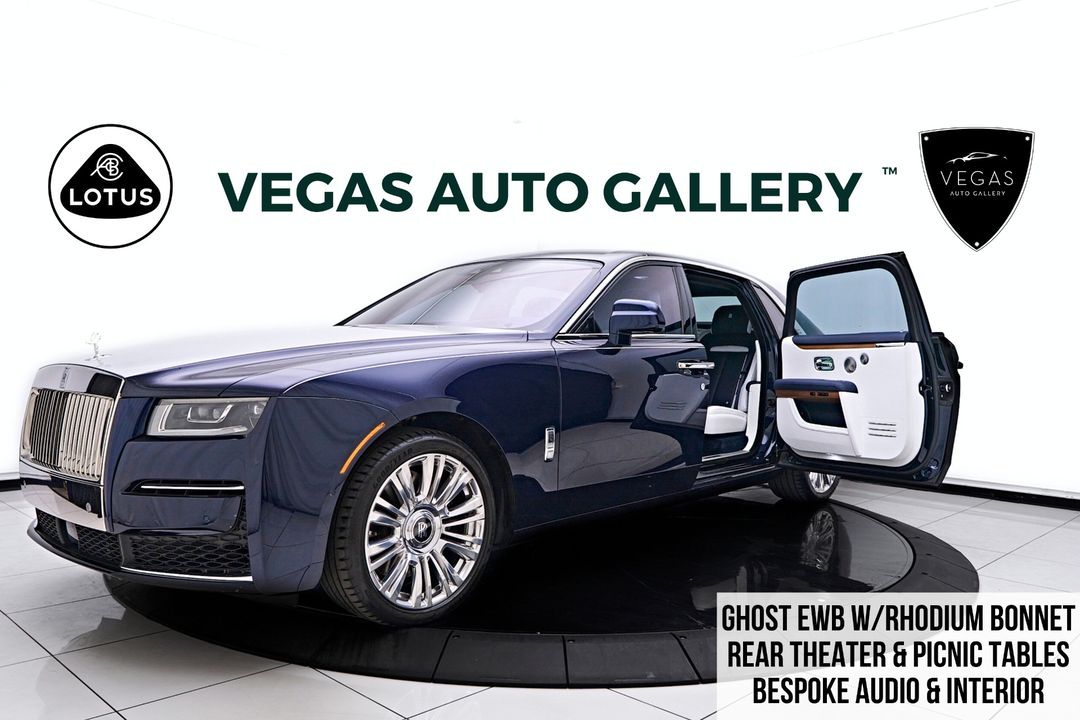 2023 Rolls-Royce Ghost