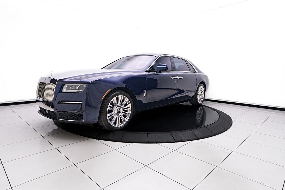 2023 Rolls-Royce Ghost