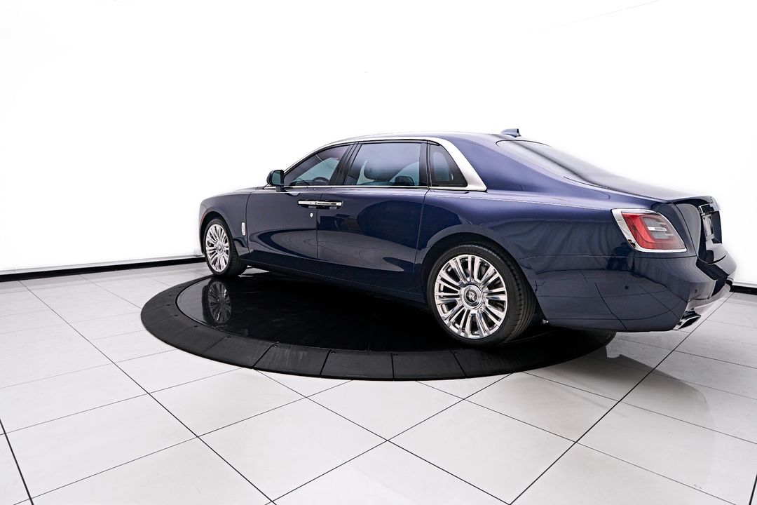 2023 Rolls-Royce Ghost