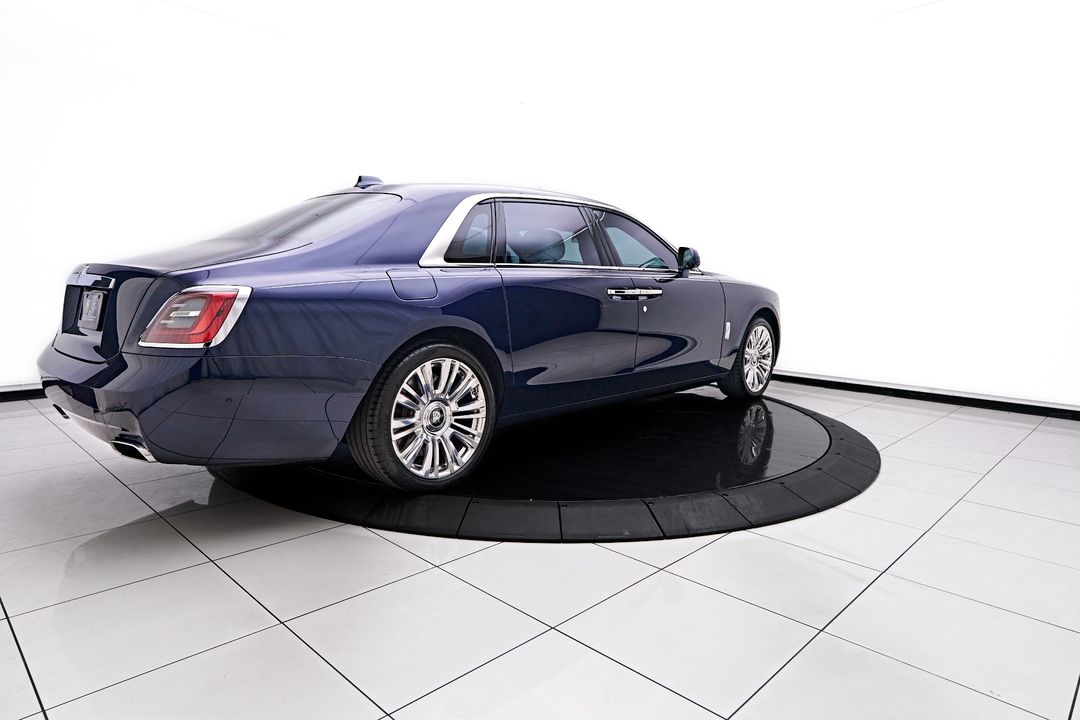 2023 Rolls-Royce Ghost