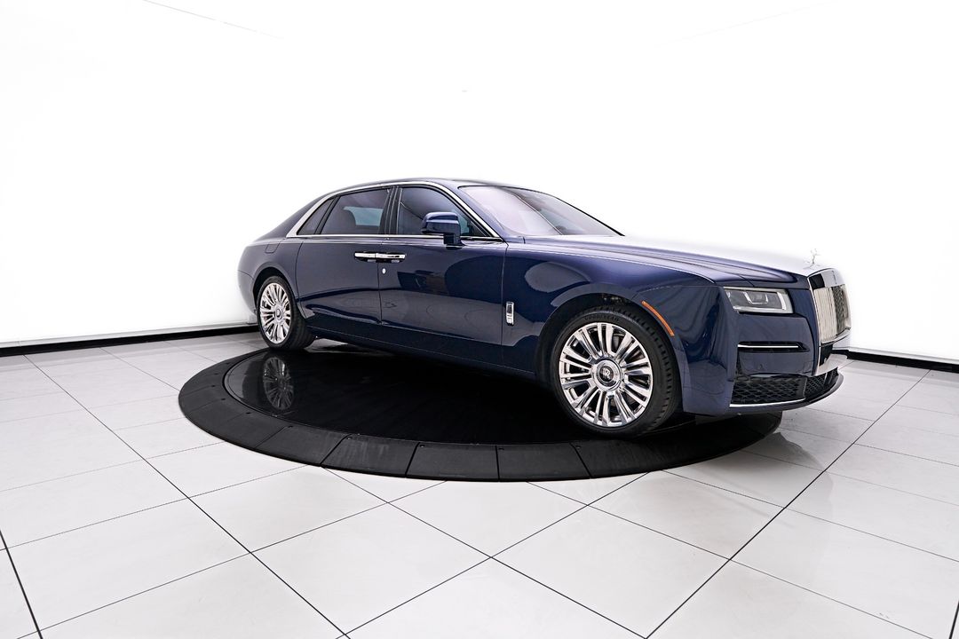 2023 Rolls-Royce Ghost