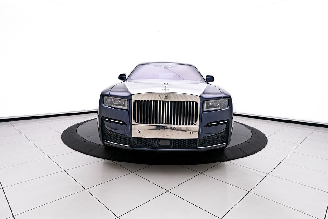 2023 Rolls-Royce Ghost