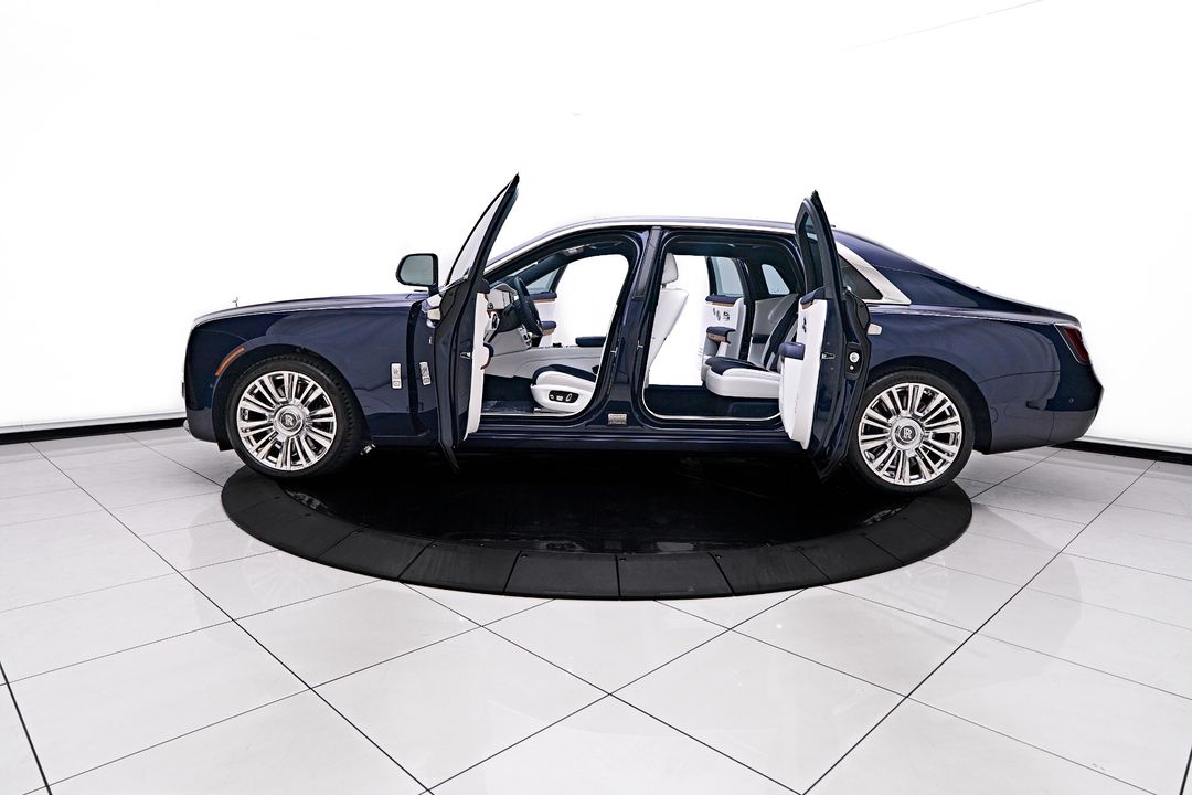 2023 Rolls-Royce Ghost