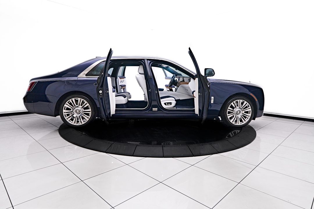 2023 Rolls-Royce Ghost