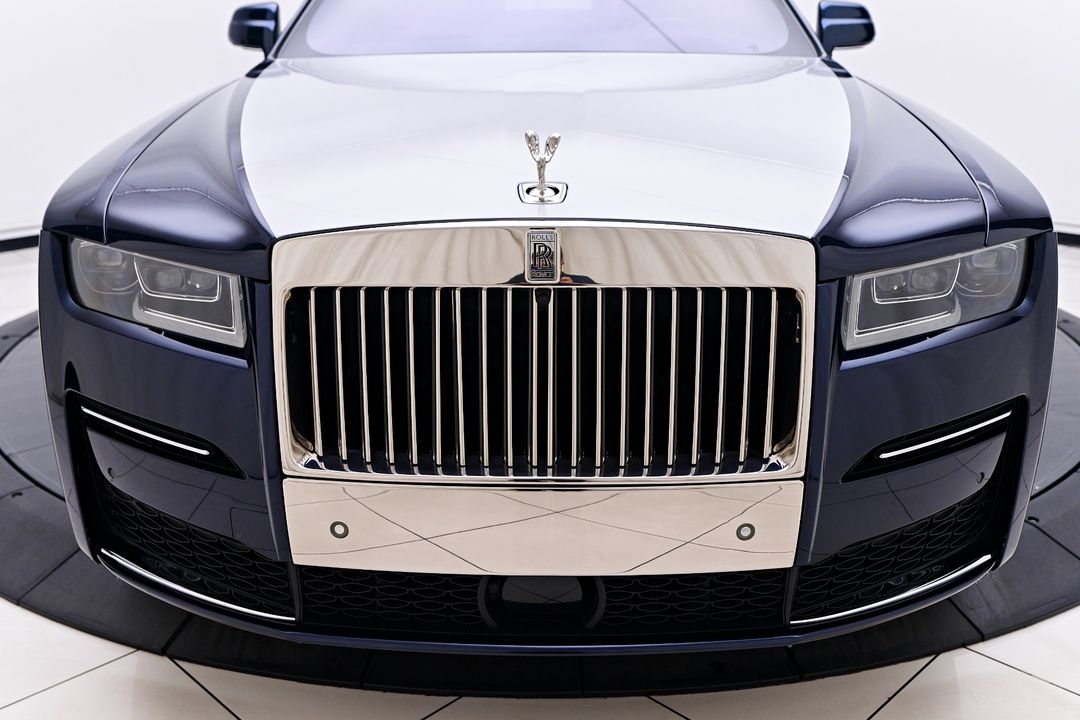2023 Rolls-Royce Ghost