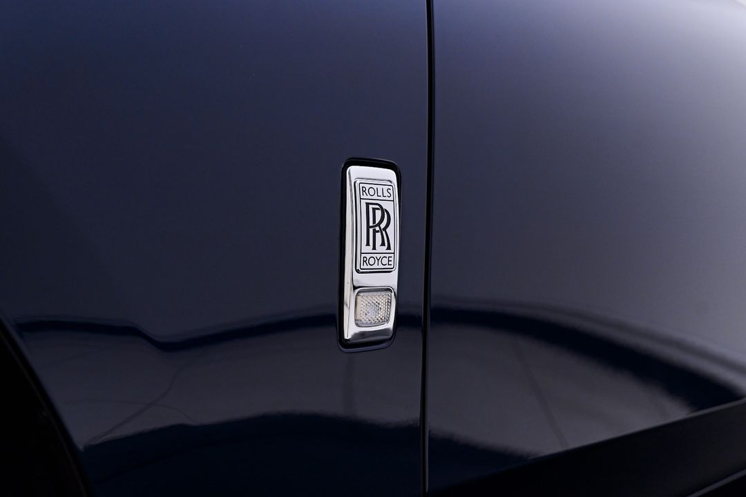 2023 Rolls-Royce Ghost