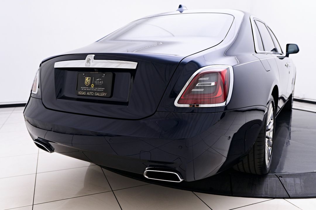 2023 Rolls-Royce Ghost