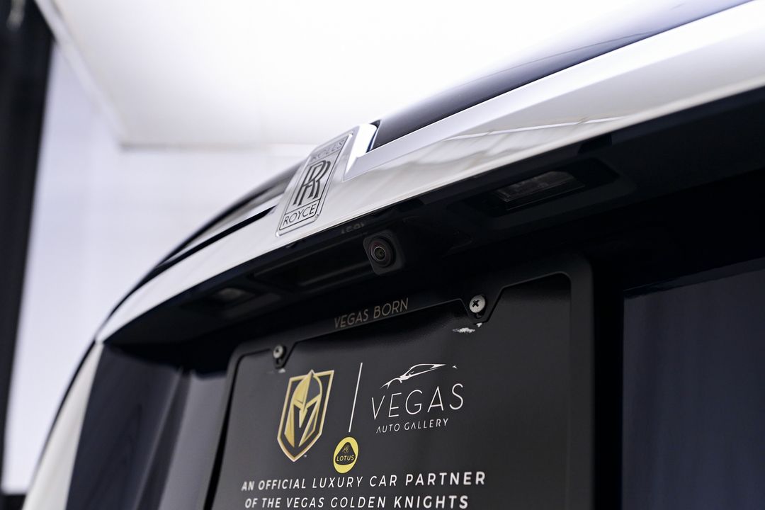 2023 Rolls-Royce Ghost