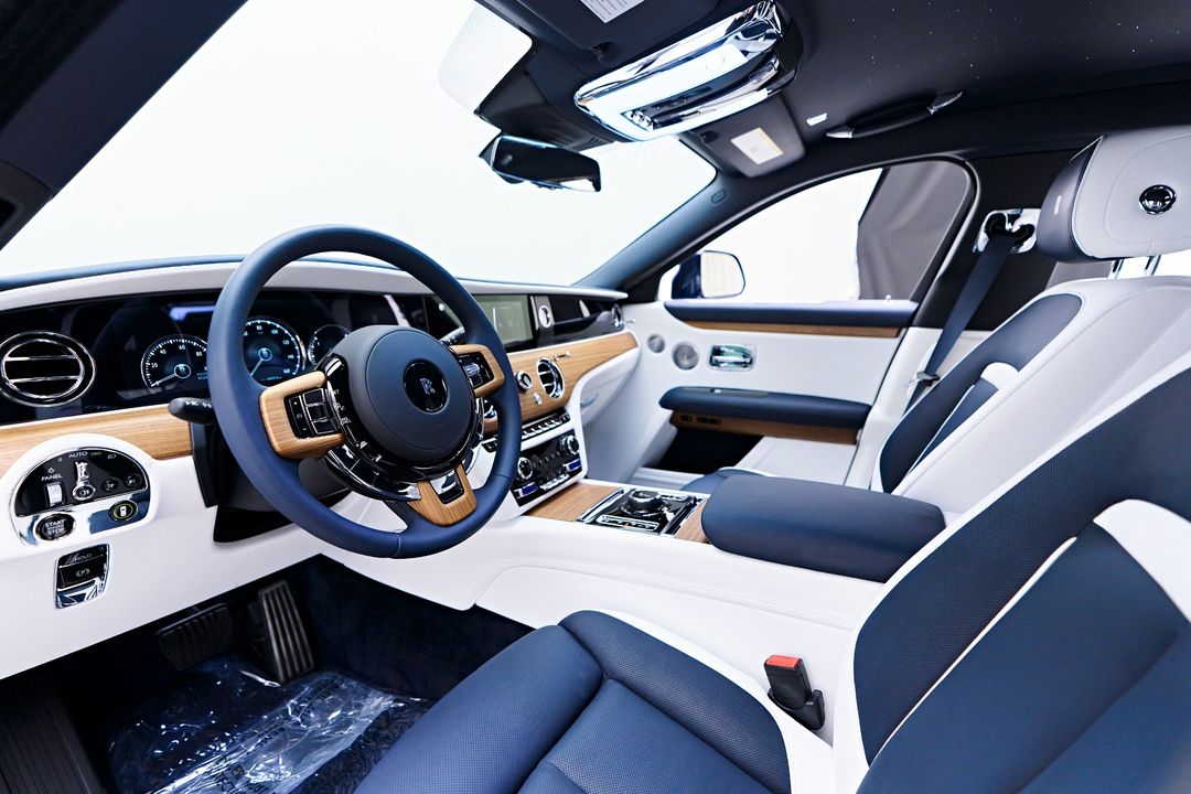 2023 Rolls-Royce Ghost