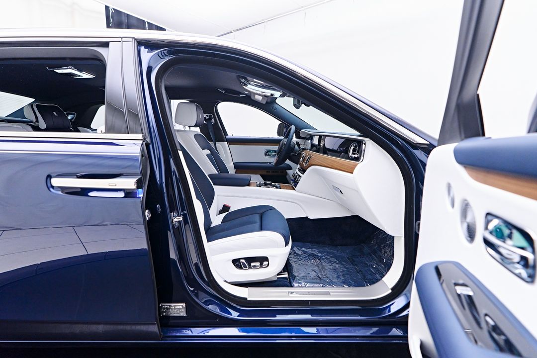 2023 Rolls-Royce Ghost