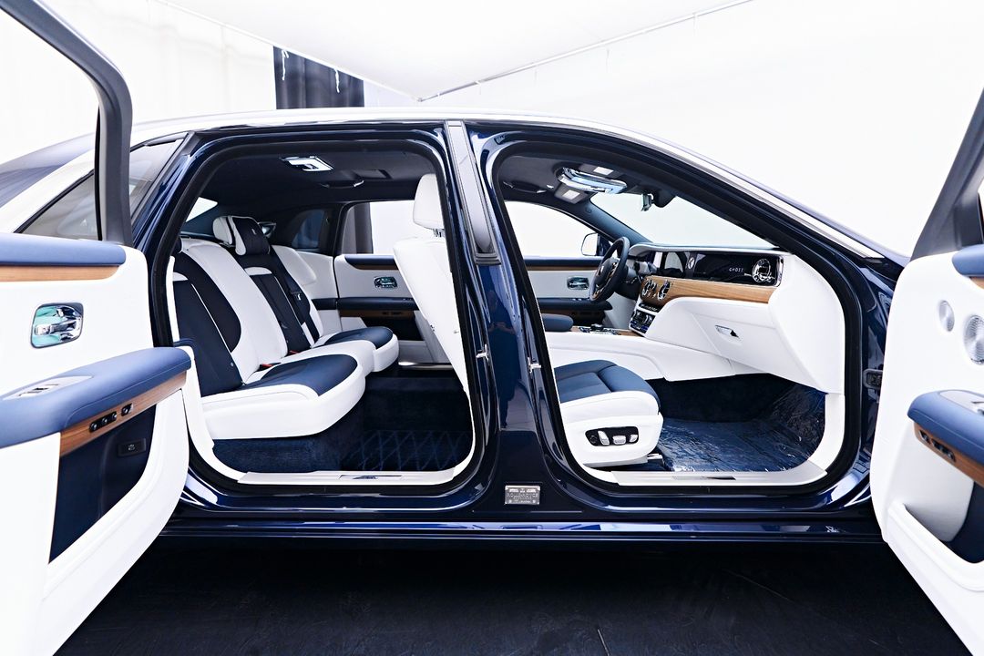 2023 Rolls-Royce Ghost