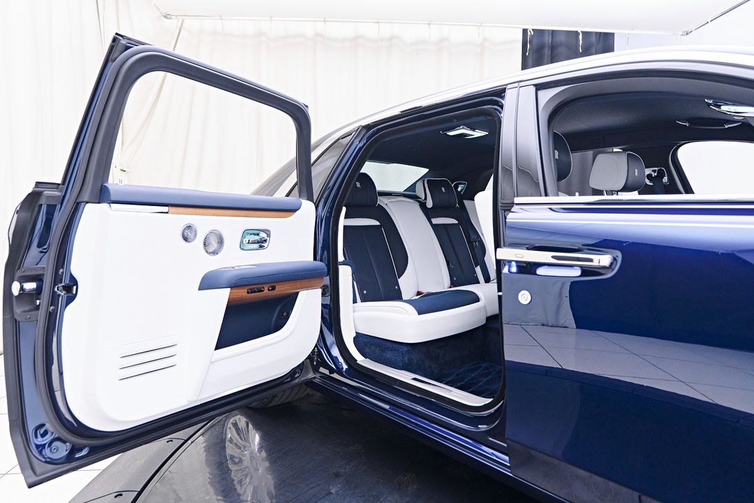 2023 Rolls-Royce Ghost