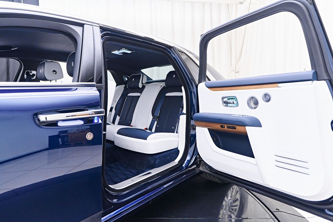 2023 Rolls-Royce Ghost