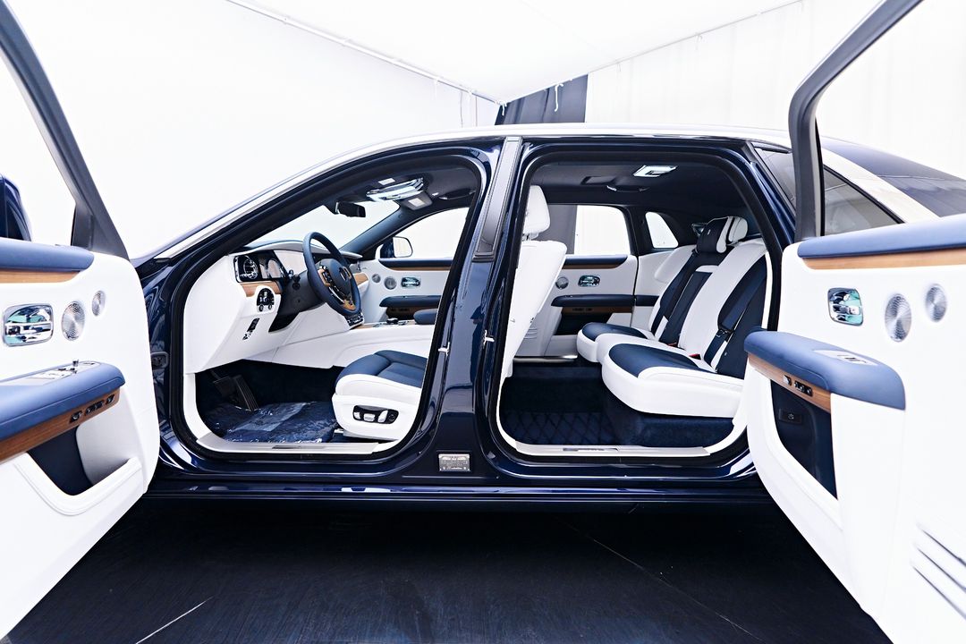 2023 Rolls-Royce Ghost