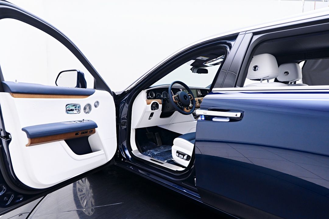 2023 Rolls-Royce Ghost