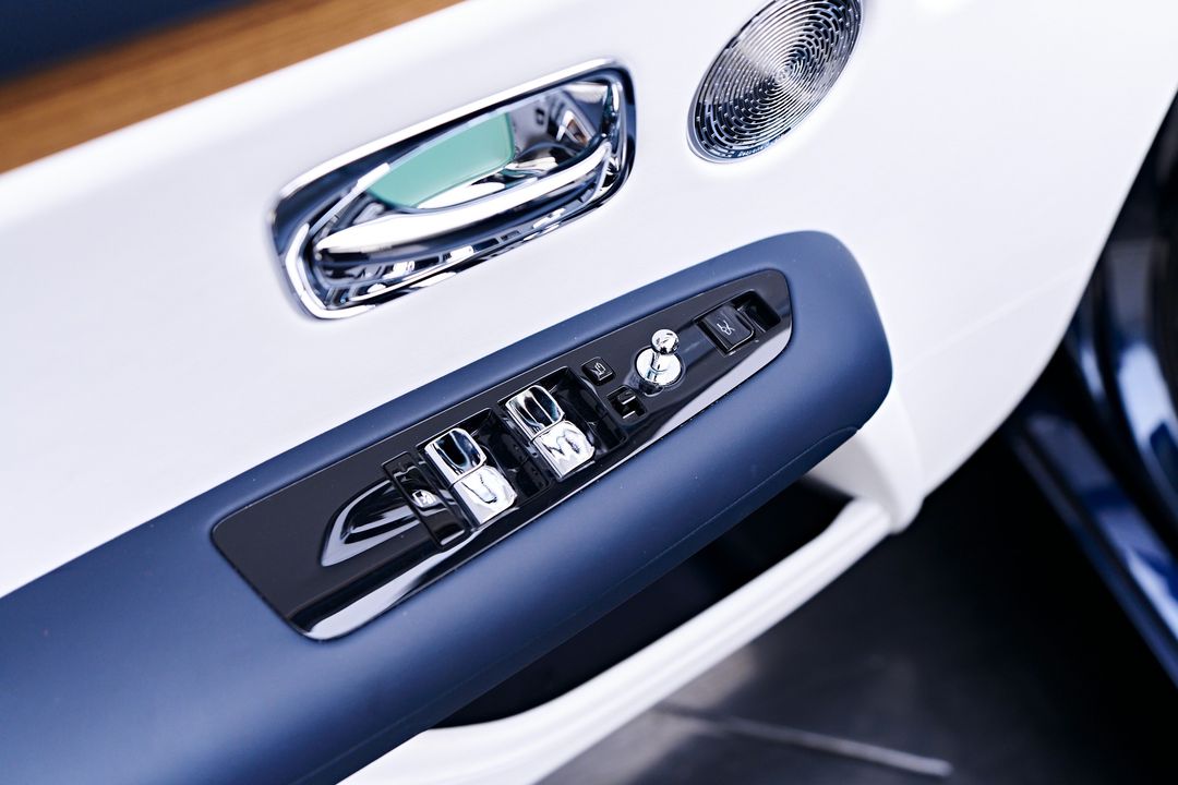2023 Rolls-Royce Ghost